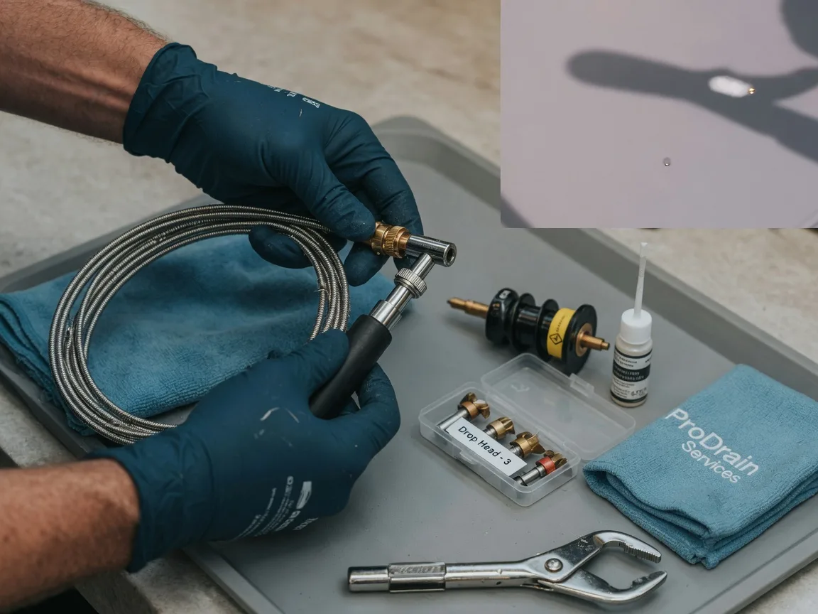Why choose Drain Cleaning in Mcarthur, OH